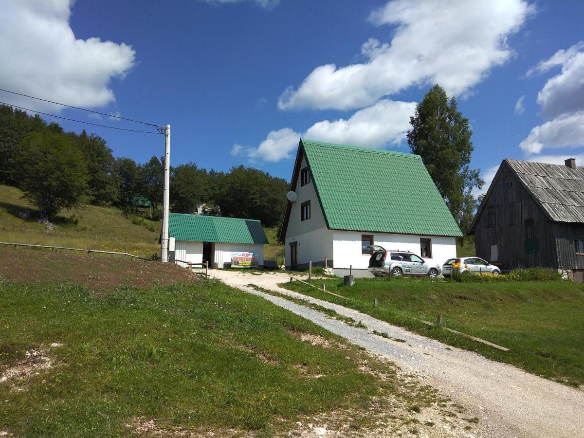 Rooms Apartment Durmitor Žabljak Exterior foto