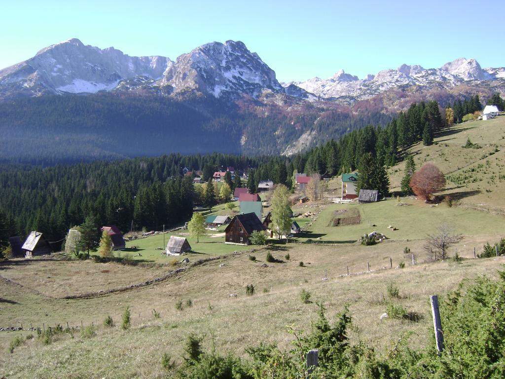 Rooms Apartment Durmitor Žabljak Exterior foto