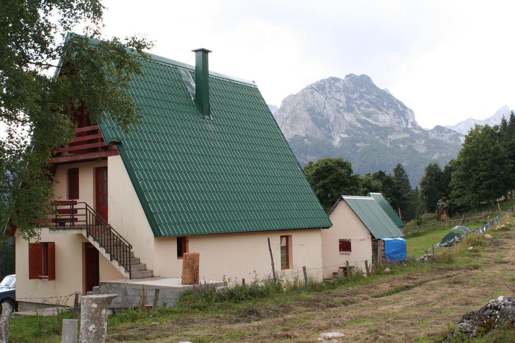 Rooms Apartment Durmitor Žabljak Exterior foto