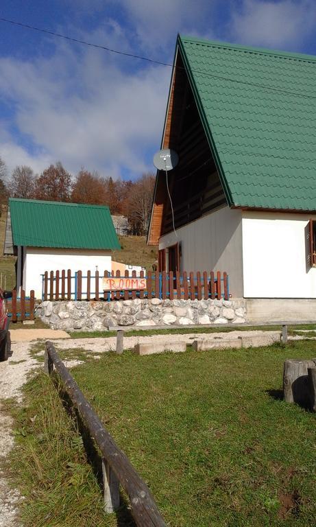 Rooms Apartment Durmitor Žabljak Exterior foto